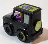 2019 Fisher Price Little People Wheelies Girl in Black SUV Plastic Toy Car Vehicle