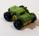 2020 Ferrero Kinder Surprise VV040 Green Car Miniature Plastic Toy Car Vehicle