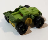 2020 Ferrero Kinder Surprise VV040 Green Car Miniature Plastic Toy Car Vehicle