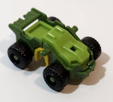 2020 Ferrero Kinder Surprise VV040 Green Car Miniature Plastic Toy Car Vehicle