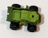 2020 Ferrero Kinder Surprise VV040 Green Car Miniature Plastic Toy Car Vehicle