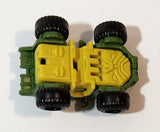 2020 Ferrero Kinder Surprise VV040 Green Car Miniature Plastic Toy Car Vehicle