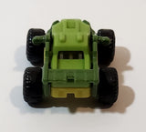 2020 Ferrero Kinder Surprise VV040 Green Car Miniature Plastic Toy Car Vehicle