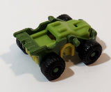 2020 Ferrero Kinder Surprise VV040 Green Car Miniature Plastic Toy Car Vehicle
