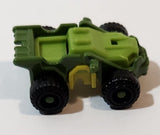 2020 Ferrero Kinder Surprise VV040 Green Car Miniature Plastic Toy Car Vehicle