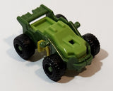 2020 Ferrero Kinder Surprise VV040 Green Car Miniature Plastic Toy Car Vehicle