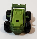 2020 Ferrero Kinder Surprise VV040 Green Car Miniature Plastic Toy Car Vehicle