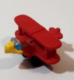 2000 Ferrero Kinder Surprise k00 n106 Crazy Birds Lord D. Decker Plastic Toy Aircraft