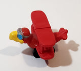 2000 Ferrero Kinder Surprise k00 n106 Crazy Birds Lord D. Decker Plastic Toy Aircraft