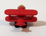 2000 Ferrero Kinder Surprise k00 n106 Crazy Birds Lord D. Decker Plastic Toy Aircraft