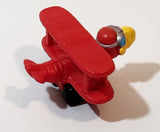 2000 Ferrero Kinder Surprise k00 n106 Crazy Birds Lord D. Decker Plastic Toy Aircraft