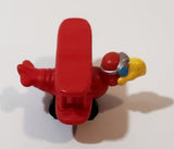 2000 Ferrero Kinder Surprise k00 n106 Crazy Birds Lord D. Decker Plastic Toy Aircraft