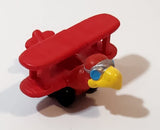 2000 Ferrero Kinder Surprise k00 n106 Crazy Birds Lord D. Decker Plastic Toy Aircraft