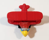 2000 Ferrero Kinder Surprise k00 n106 Crazy Birds Lord D. Decker Plastic Toy Aircraft