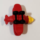 2000 Ferrero Kinder Surprise k00 n106 Crazy Birds Lord D. Decker Plastic Toy Aircraft