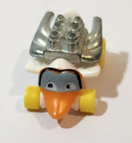 1999 Ferrero Kinder Surprise K99 n023 Formula 1 Goose Miniature Plastic Toy Car Vehicle
