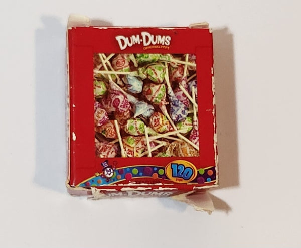 Zuru Surprise Mini Brands Dum-Dums Original Pops Miniature Box Play Toy