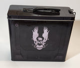 2015 Microsoft Halo 5 UNSC United Nations Space Command Ammo Box Style Metal Lunch Box Container
