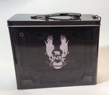 2015 Microsoft Halo 5 UNSC United Nations Space Command Ammo Box Style Metal Lunch Box Container