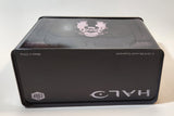 2015 Microsoft Halo 5 UNSC United Nations Space Command Ammo Box Style Metal Lunch Box Container