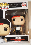2021 Funko Pop! Rocks #226 Twenty One Pilots Josh Toy Vinyl Figure New in Box
