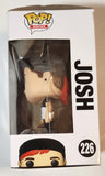 2021 Funko Pop! Rocks #226 Twenty One Pilots Josh Toy Vinyl Figure New in Box