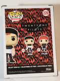 2021 Funko Pop! Rocks #226 Twenty One Pilots Josh Toy Vinyl Figure New in Box