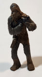 2007 LFL Star Wars Chewbacca 4" Tall Toy Figure