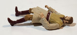 2005 Hasbro LFL Star Wars Obi Wan Kenobi 3 3/4" Tall Toy Figure
