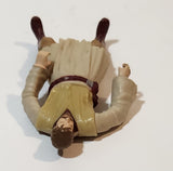 2005 Hasbro LFL Star Wars Obi Wan Kenobi 3 3/4" Tall Toy Figure