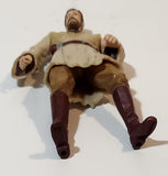2005 Hasbro LFL Star Wars Obi Wan Kenobi 3 3/4" Tall Toy Figure