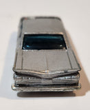 2005 Hot Wheels Shaman King Amidamaru '59 Bel Air Silver Die Cast Toy Car Vehicle