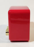 Supreme Retro Style Red Bluetooth Speaker