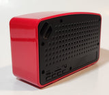 Supreme Retro Style Red Bluetooth Speaker