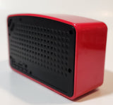 Supreme Retro Style Red Bluetooth Speaker