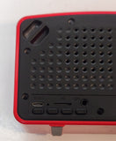 Supreme Retro Style Red Bluetooth Speaker