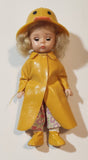 2003 McDonald's Madame Alexander #9 It's Raining 5" Tall Toy Doll