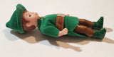 2002 McDonald's Madame Alexander #4 Peter Pan 5" Tall Toy Doll