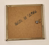 Vintage Coca Cola Small 4 1/2" x 4 1/2" Mirror Sign