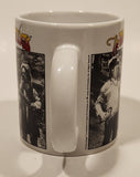 Salamander Graphix Comeby II Productions The Three Stooges Ceramic Coffee Mug Cup