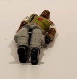 1986 Hasbro G.I. Joe Roadblock 3 3/4" Tall Toy Action Figure