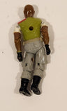 1986 Hasbro G.I. Joe Roadblock 3 3/4" Tall Toy Action Figure