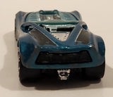 2006 Hot Wheels Truckin' Transporters CUL8R Teal Die Cast Toy Car Vehicle