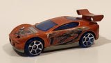 2005 McDonald's Hot Wheels AcceleRacers Nolo 1 Synkro Die Cast Toy Car Vehicle