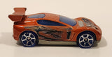 2005 McDonald's Hot Wheels AcceleRacers Nolo 1 Synkro Die Cast Toy Car Vehicle