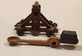 Playmobil #3653 Medieval Knights Catapult Parts