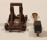 Playmobil #3653 Medieval Knights Catapult Parts