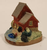 Tetley Teafolk Houses Sidney's Mill House Miniature Resin Building