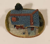 1995 Lyons Tetley Maurice's Workshop Miniature Resin Building