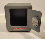 Vintage 1960s Fort Knox Combination Safe Metal Coin Bank